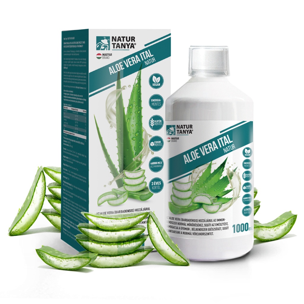 Natur Tanya® Aloe Vera Ital Natur