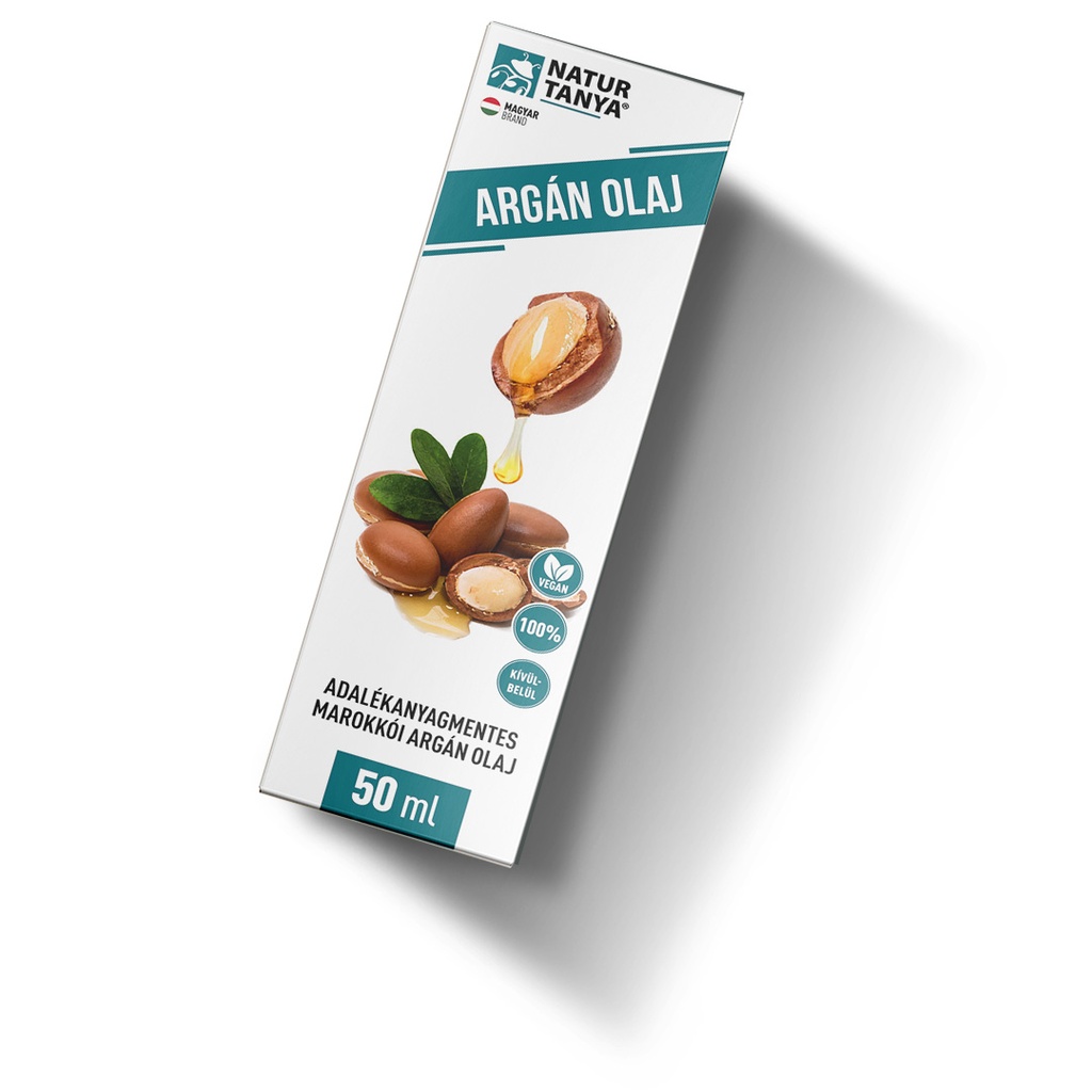 Natur Tanya® Adalékanyagmentes Marokkói Argán Olaj