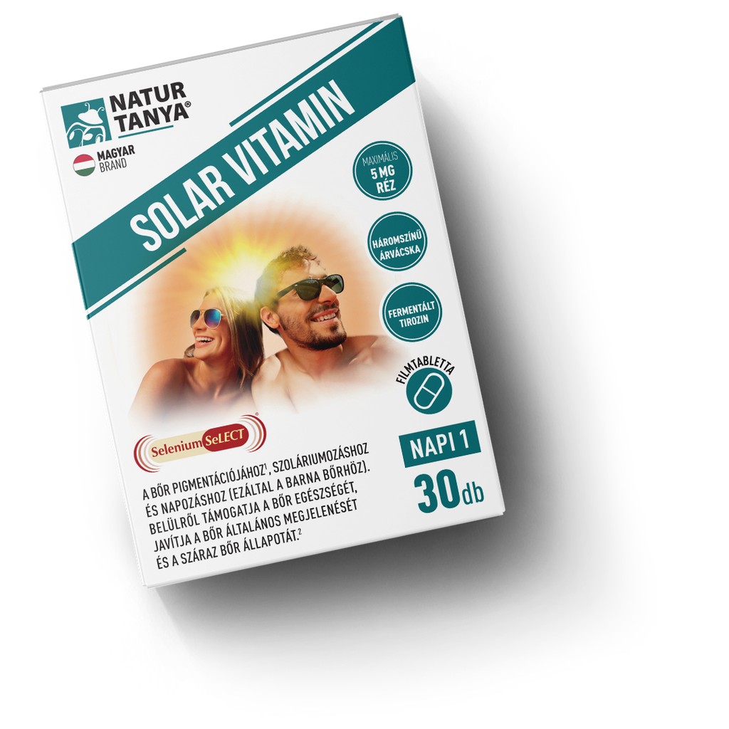 Natur Tanya® Solar Vitamin