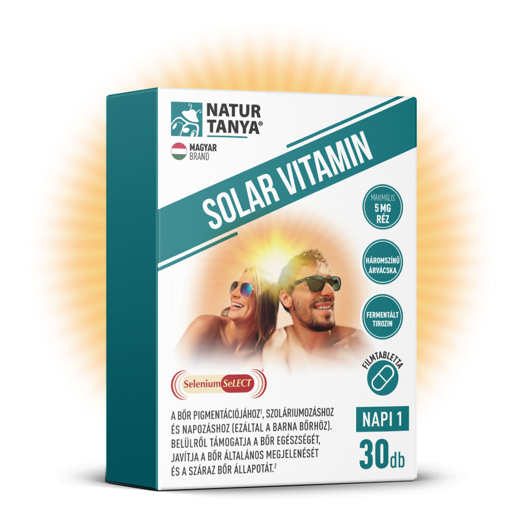 Natur Tanya® Solar Vitamin