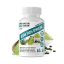 Natur Tanya® Vegán 100% Spirulina