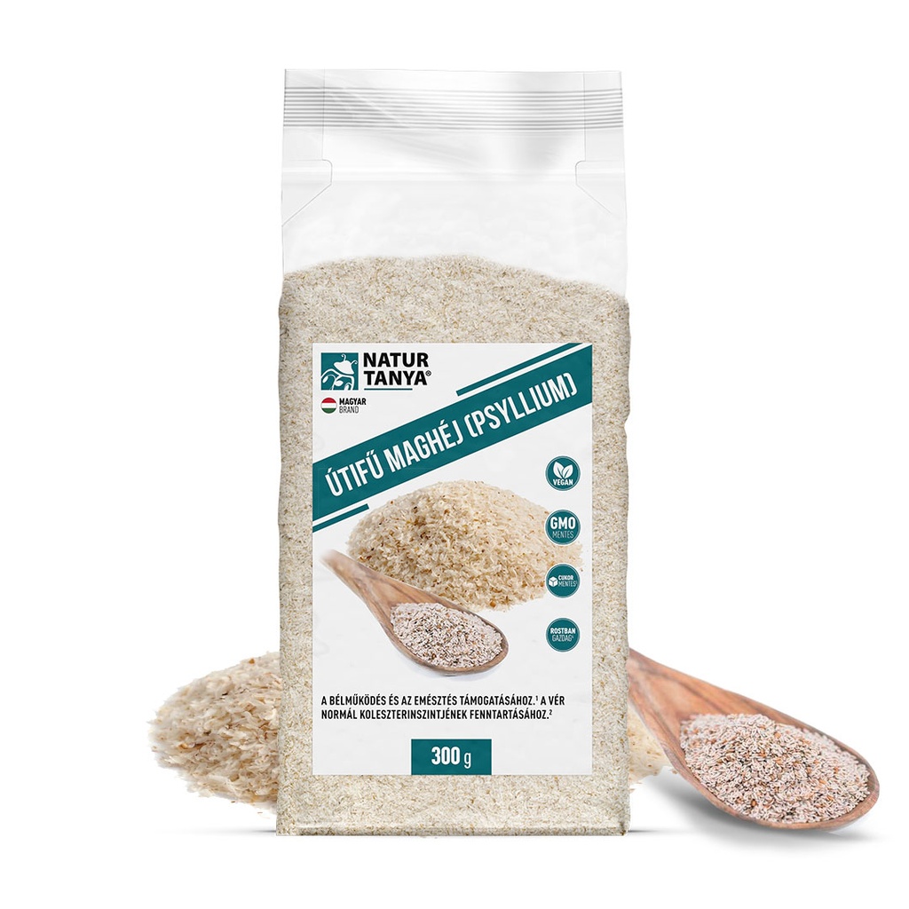 Natur Tanya® Útifű Maghéj (psyllium)