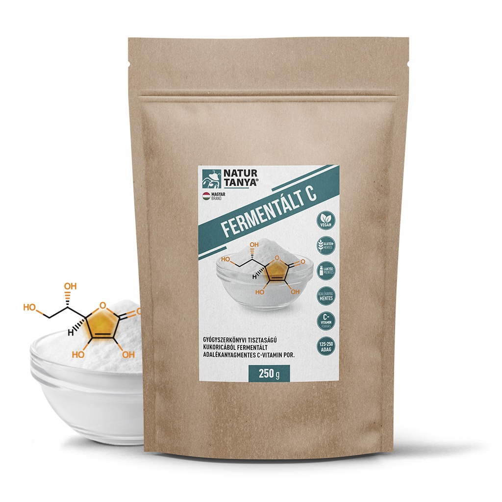 Natur Tanya® Fermentált C