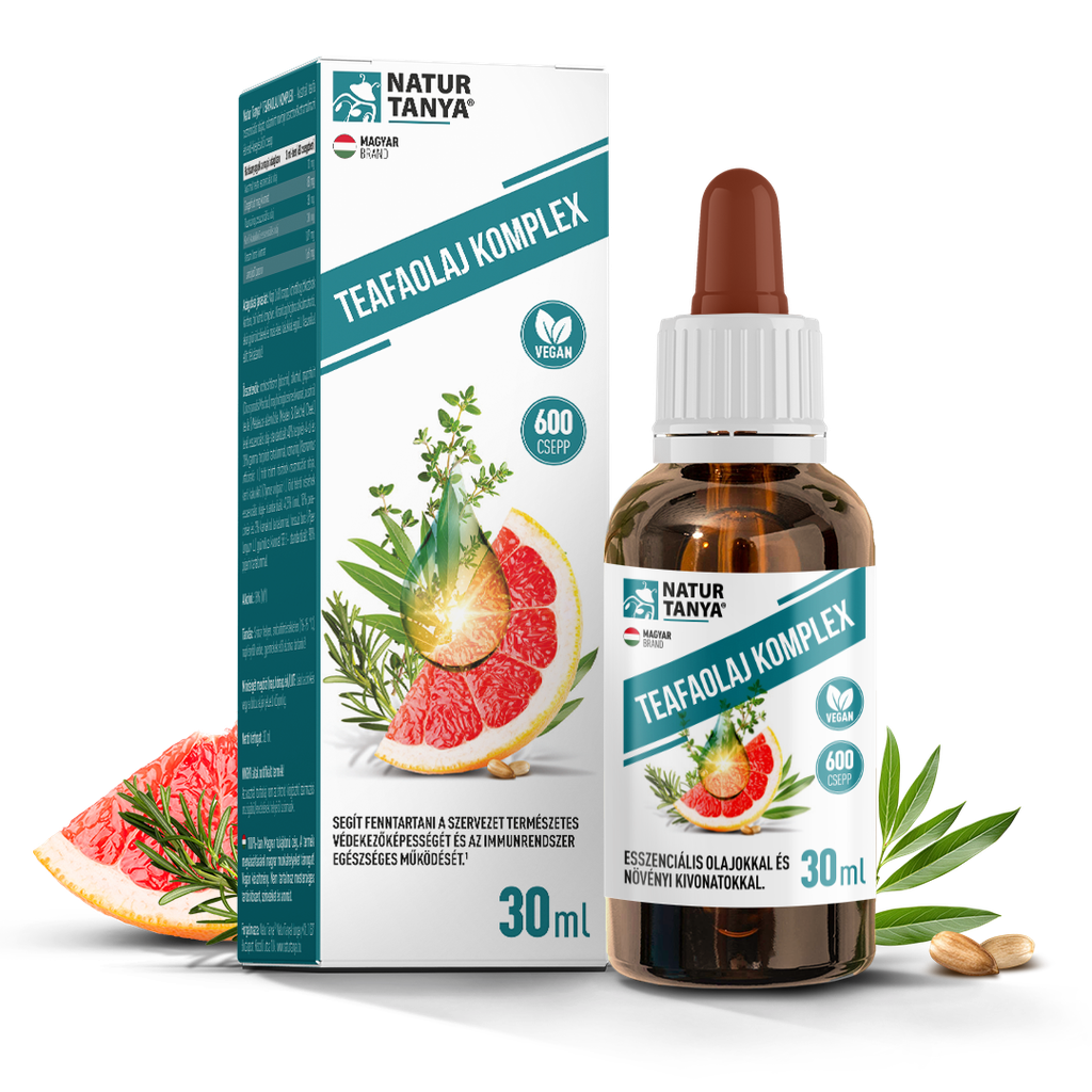 Natur Tanya® Teafaolaj Komplex 30 Ml