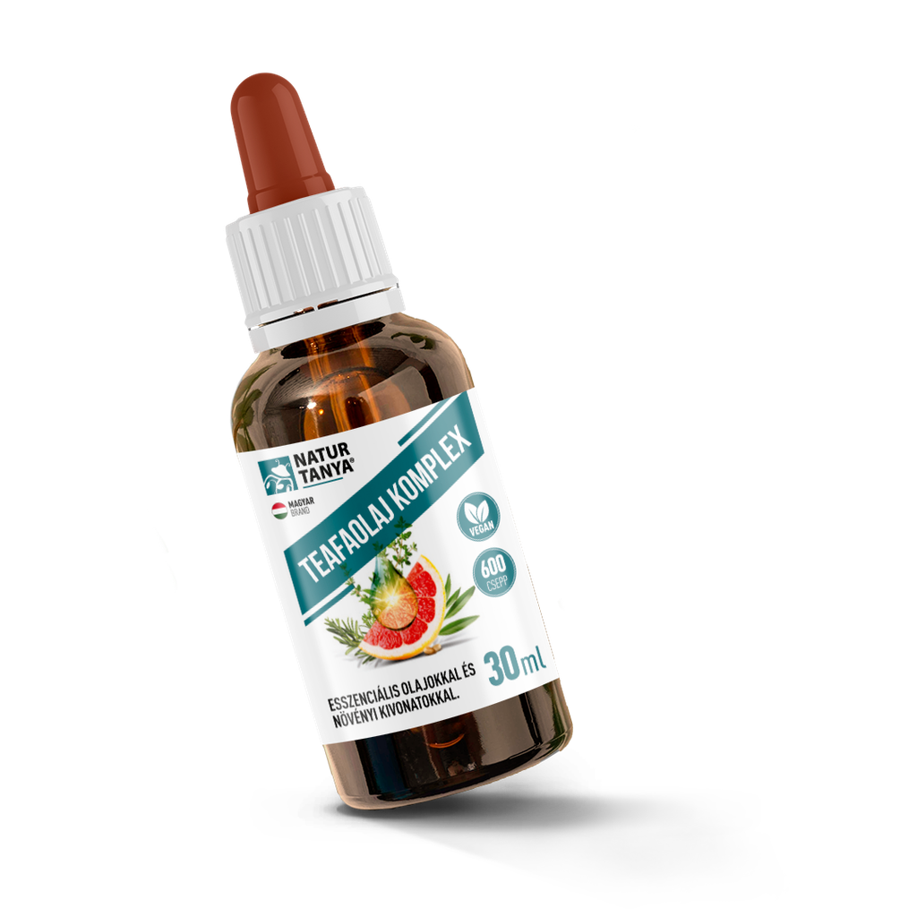 Natur Tanya® Teafaolaj Komplex 30 Ml