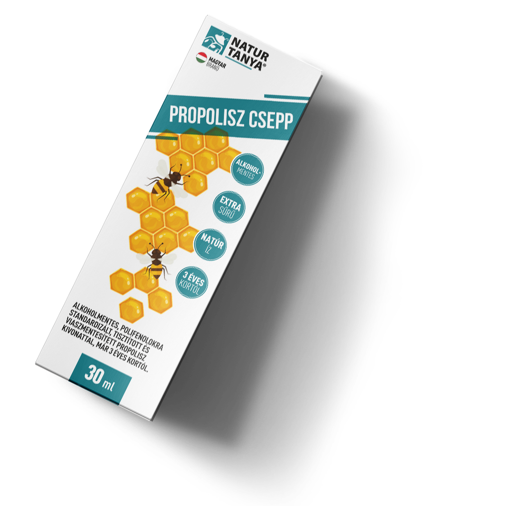 Natur Tanya® Propolisz Csepp