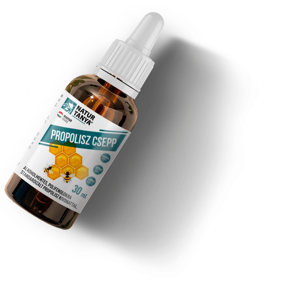 Natur Tanya® Propolisz Csepp