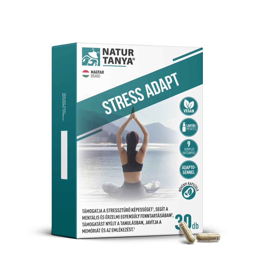 Natur Tanya® Stress Adapt