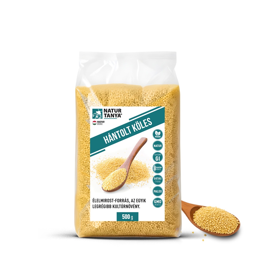 Natur Tanya® Hántolt Köle