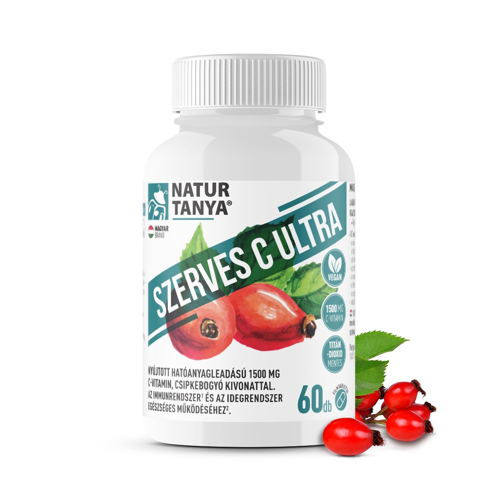 Natur Tanya® Szerves C Ultra