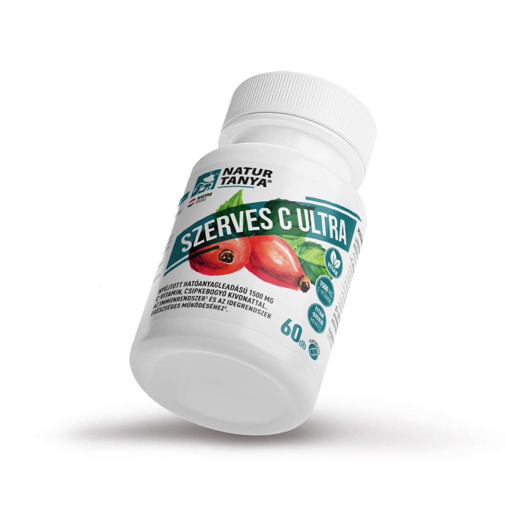 Natur Tanya® Szerves C Ultra