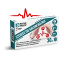 Natur Tanya® Szerves Tri-kálium Mátrix. 3 Féle Szerves Káliummal A Normál Vérnyomás És Izomműködés Fenntartásához, Az Idegrendszer Megfelelő Működéséhez