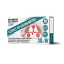 Natur Tanya® Szerves Tri-kálium Mátrix. 3 Féle Szerves Káliummal A Normál Vérnyomás És Izomműködés Fenntartásához, Az Idegrendszer Megfelelő Működéséhez