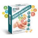 Natur Tanya® Vegán B-vitamin Komplex