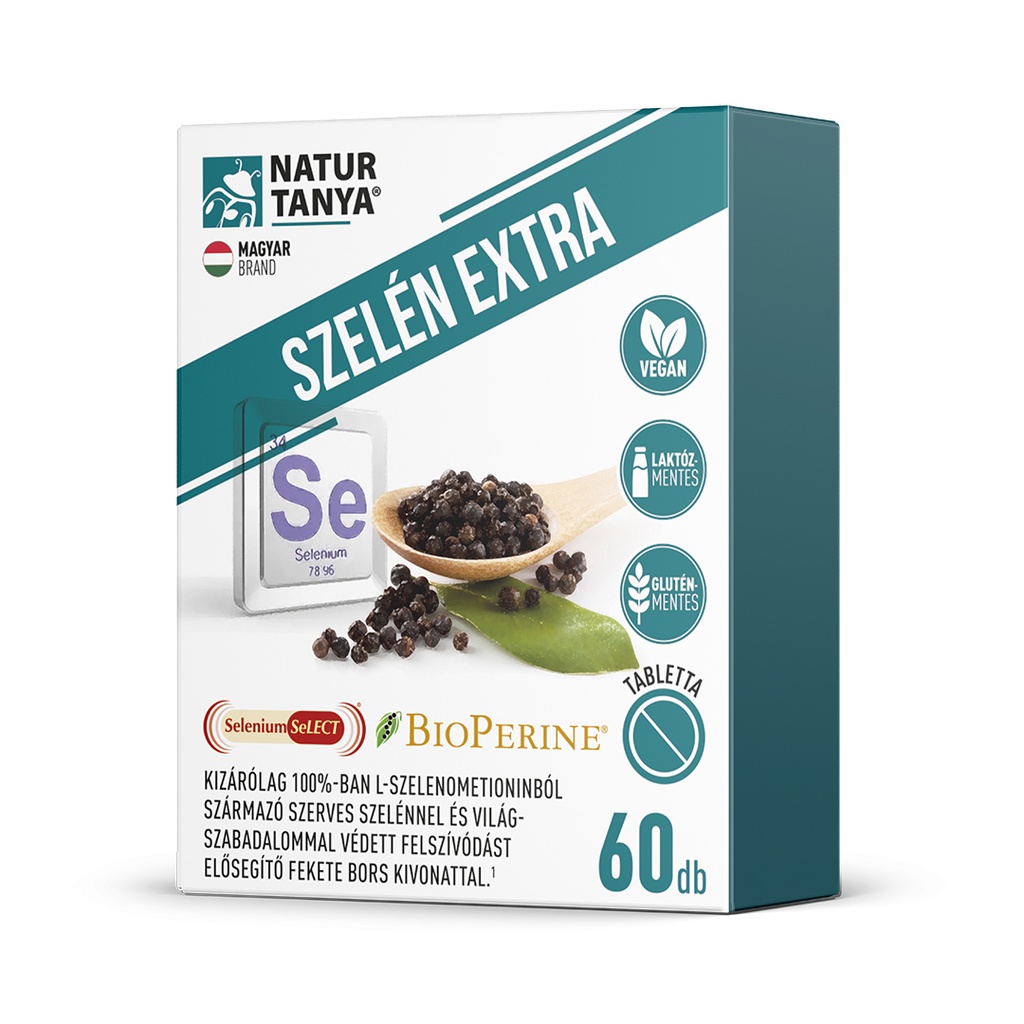 Natur Tanya® Szelén Extra