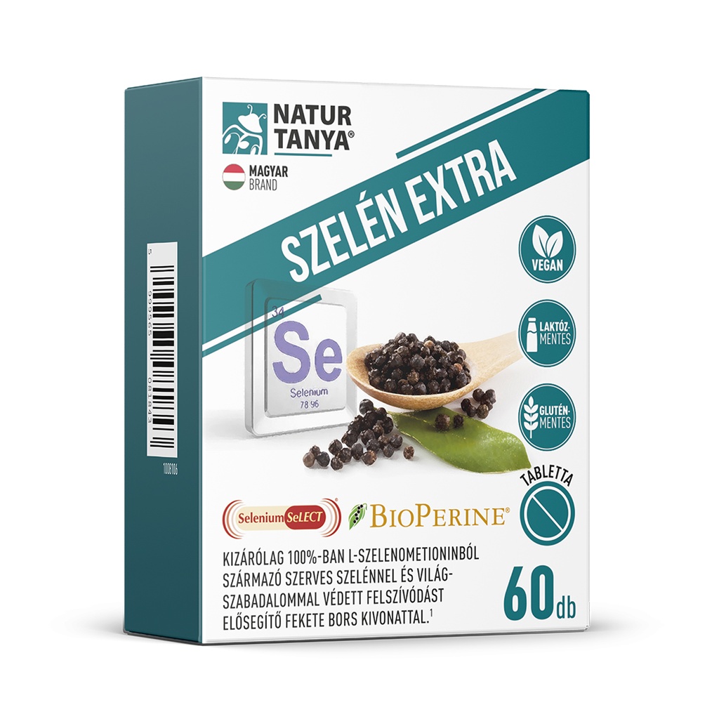 Natur Tanya® Szelén Extra