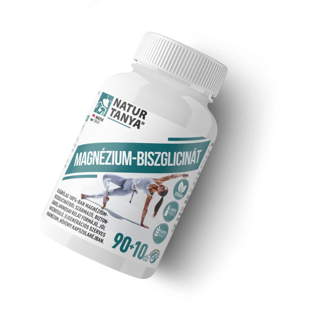 Natur Tanya® Magnézium-biszglicinát