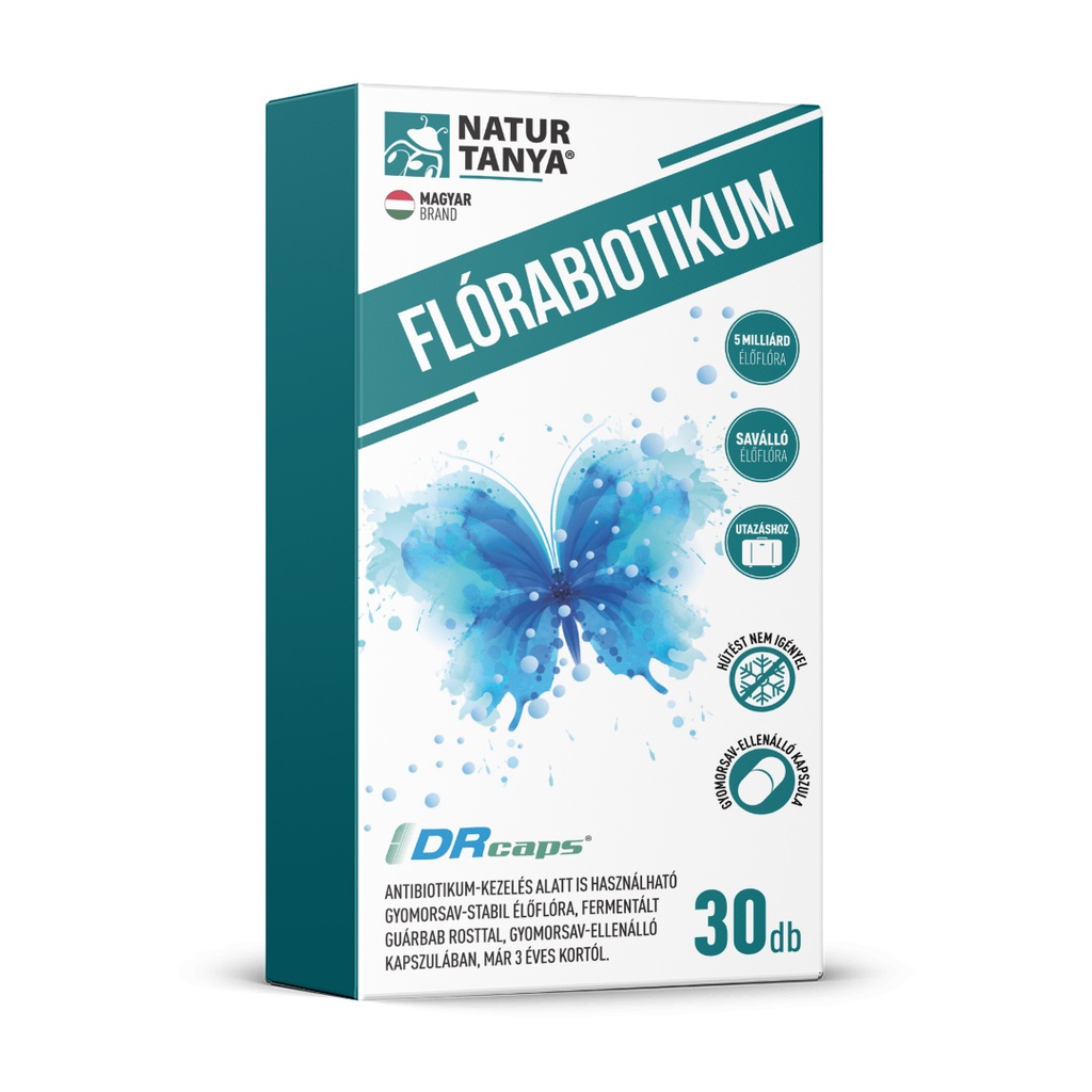 Natur Tanya® Flórabiotikum
