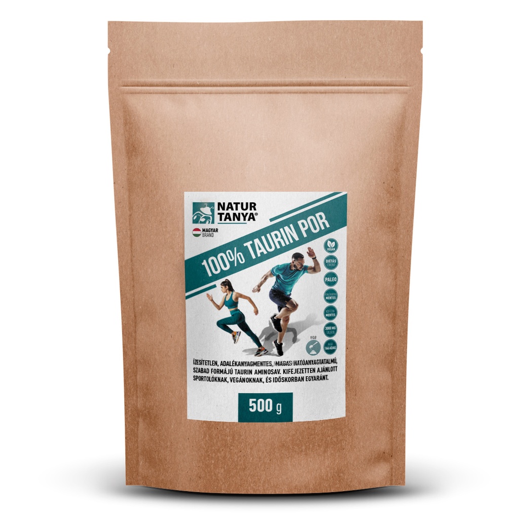 Natur Tanya® 100% Taurin Por