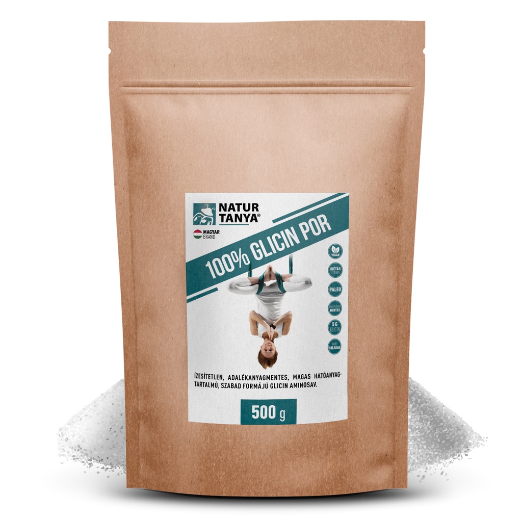 Natur Tanya® 100% Glicin Aminosav