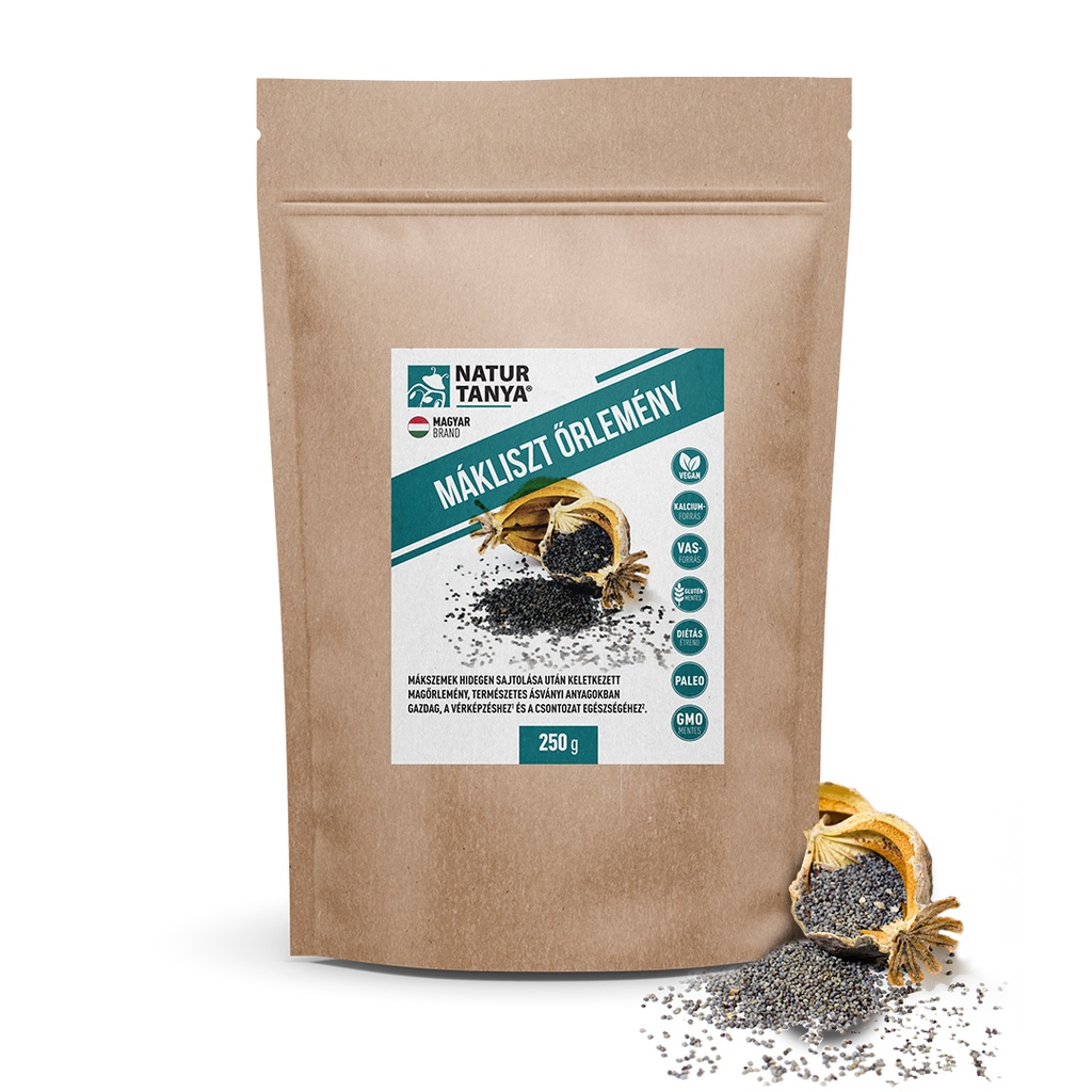 Natur Tanya® Mákliszt Őrlemény