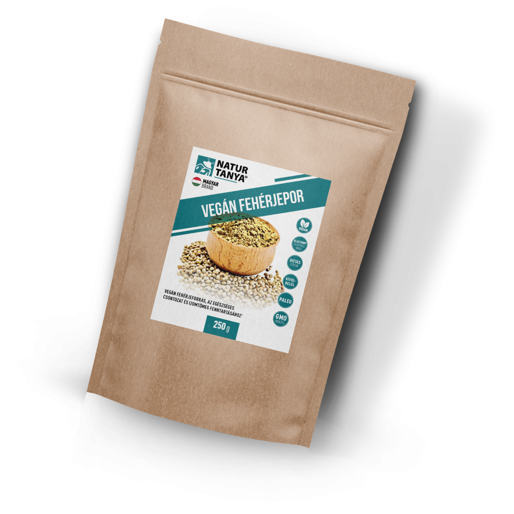 Natur Tanya® Vegán Fehérjepor