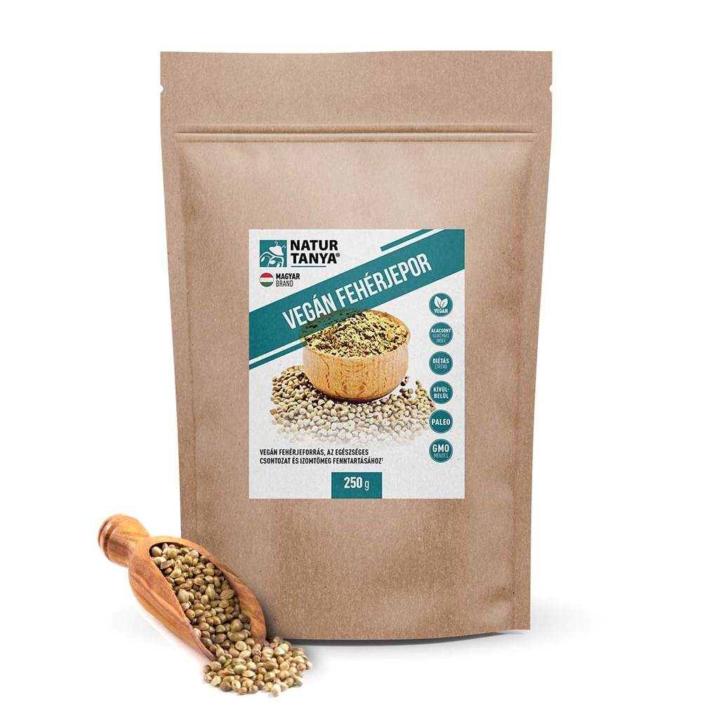 Natur Tanya® Vegán Fehérjepor