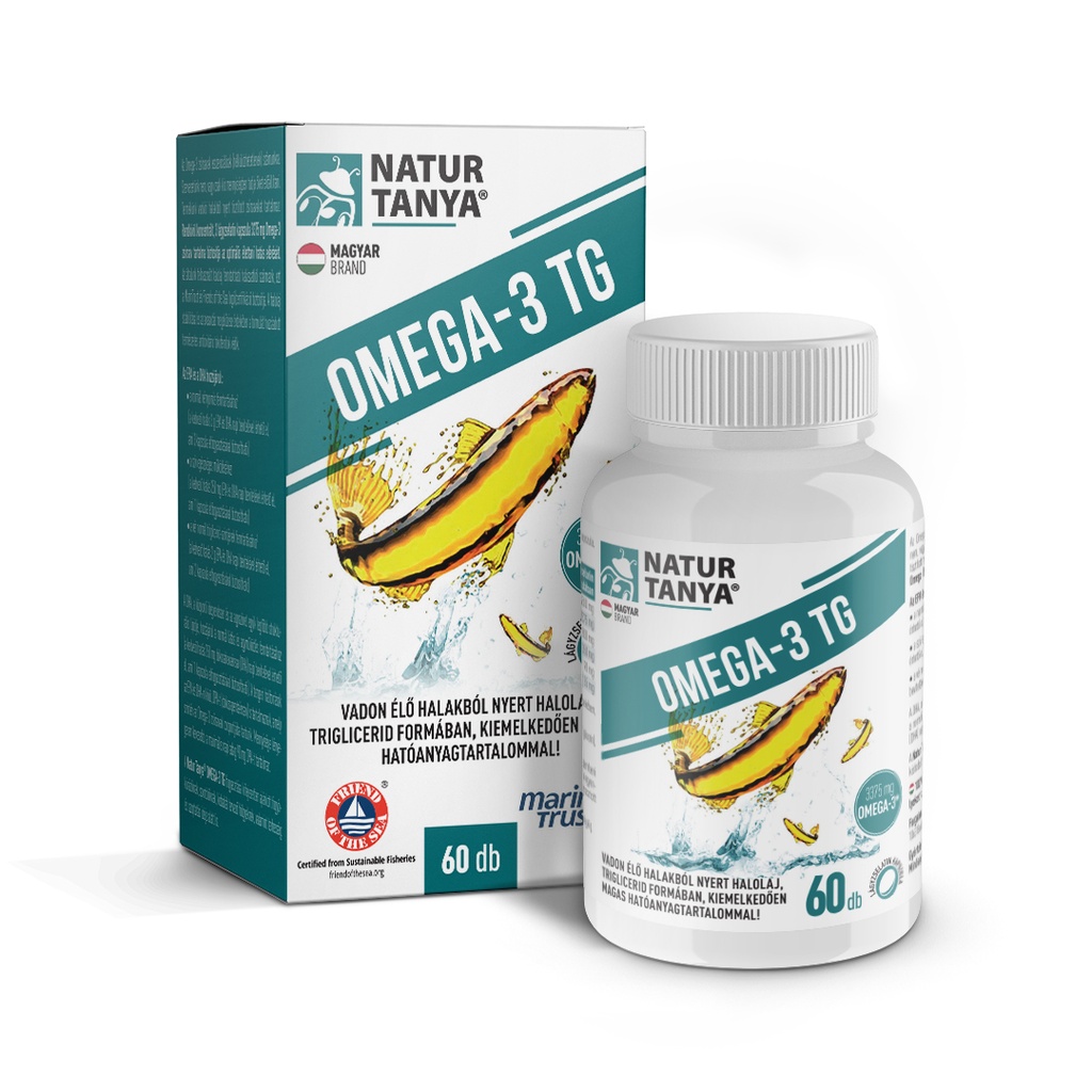 Natur Tanya® Omega-3 Tg