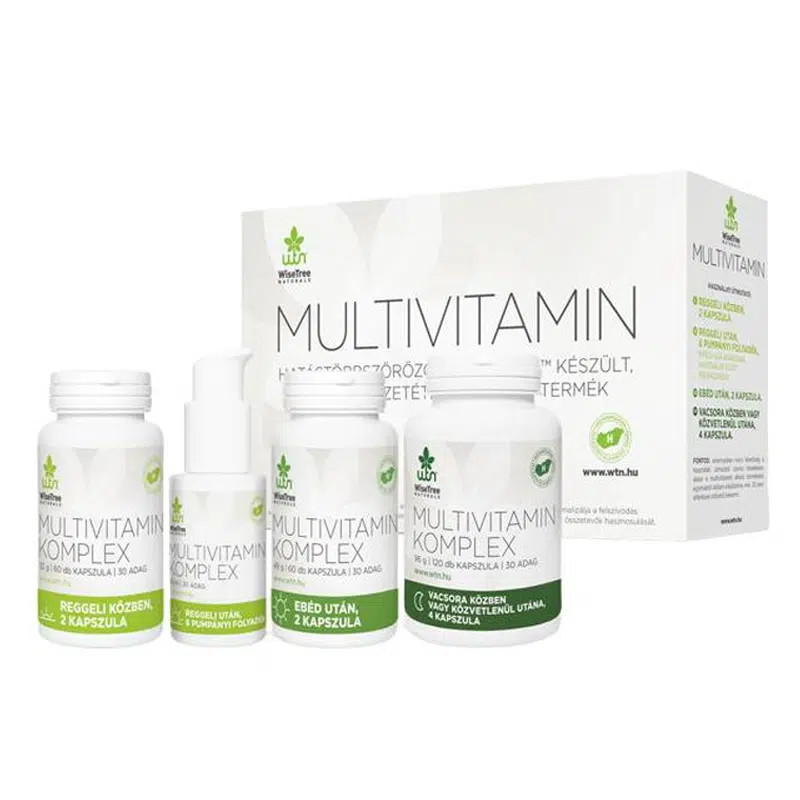 WTN Multivitamin komplex