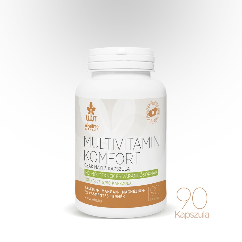 [Wise-006] WTN Multivitamin komfort 90 db