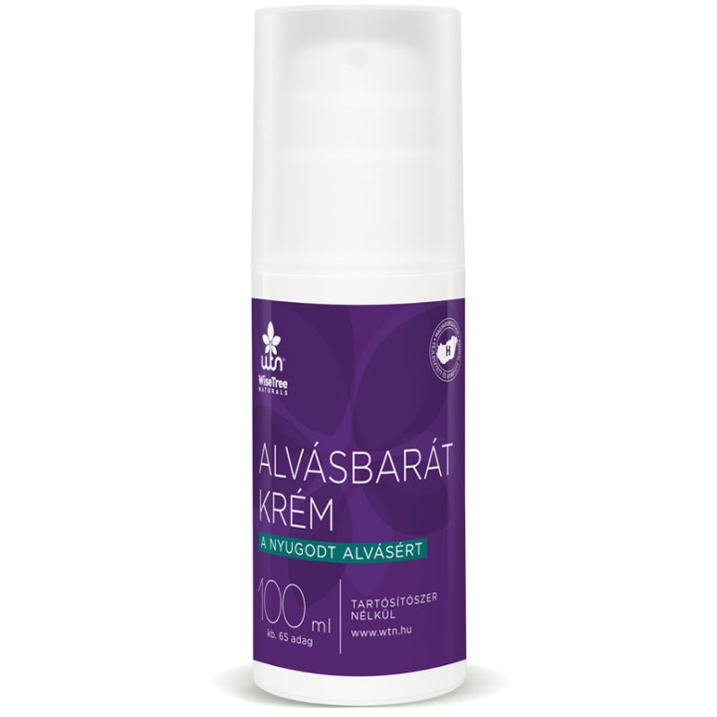 [Wise-008] WTN Alvásbarát krém 100 ml