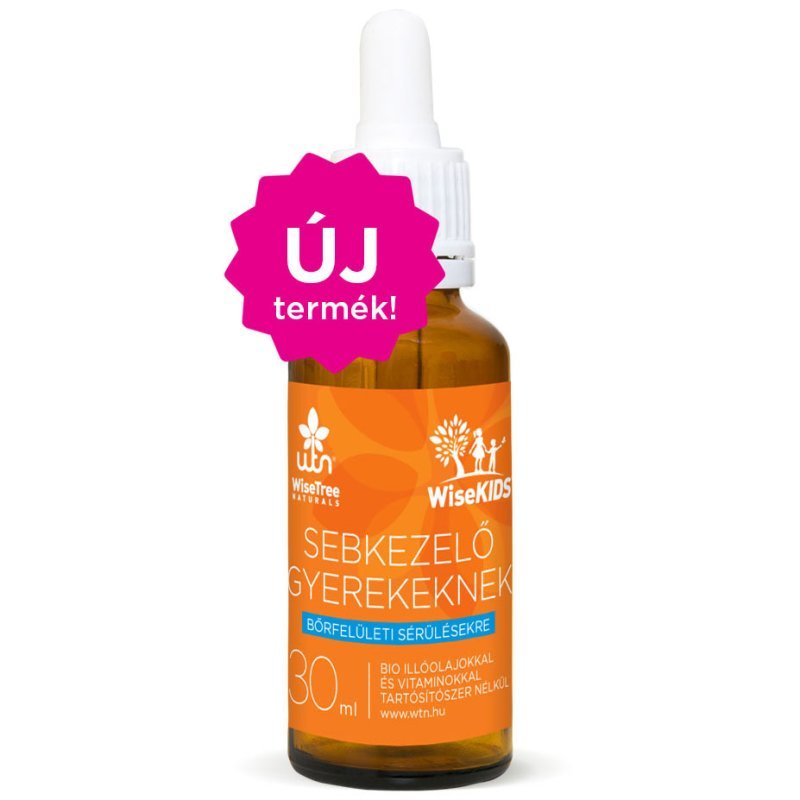 [Wise-021] WTN Sebkezelő gyerekeknek 30 ml