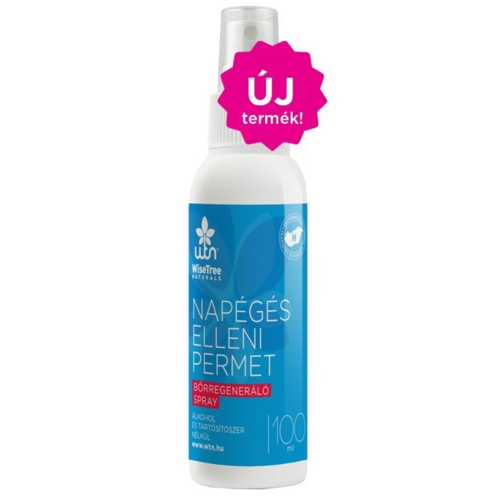 [Wise-022] WTN Napégés elleni permet 100 ml
