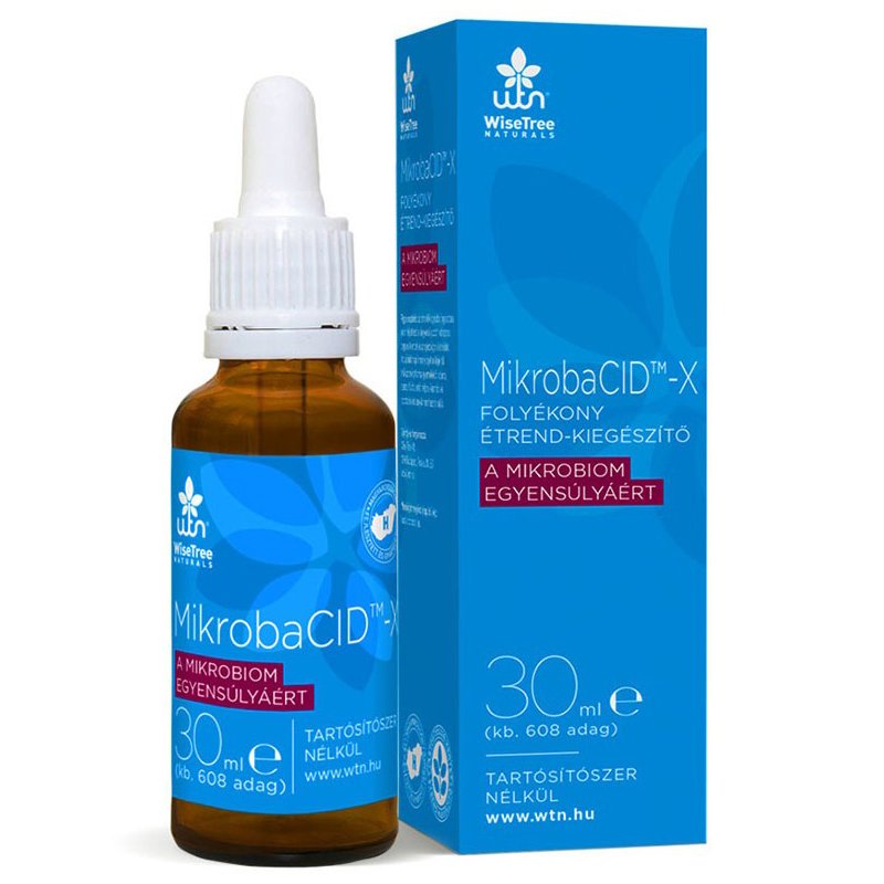 WTN MikrobaCID-X 30 ml
