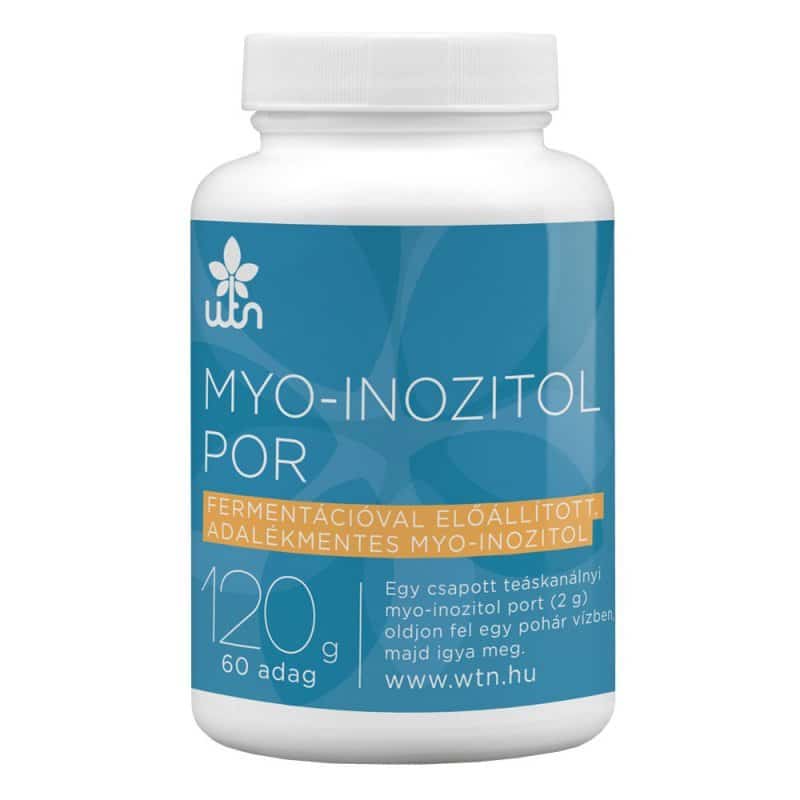 WTN Myo-inozitol por 60 adag