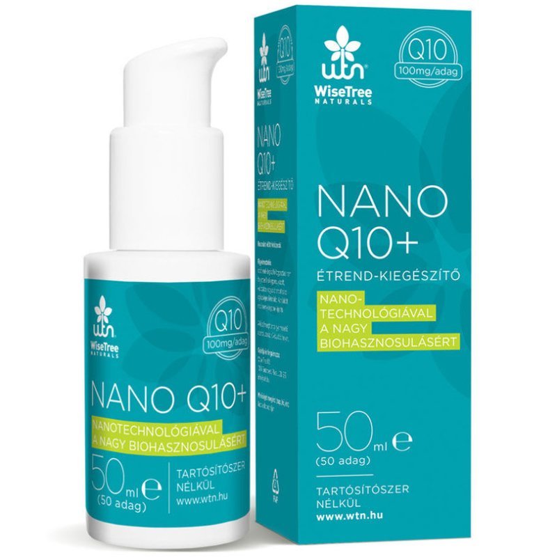 WTN Nano Q10+ 50 ml