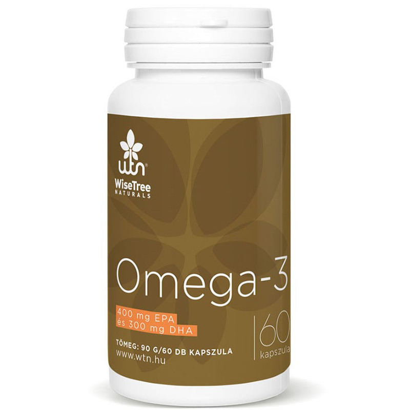 [Wise-070] WTN Omega 3 60 db
