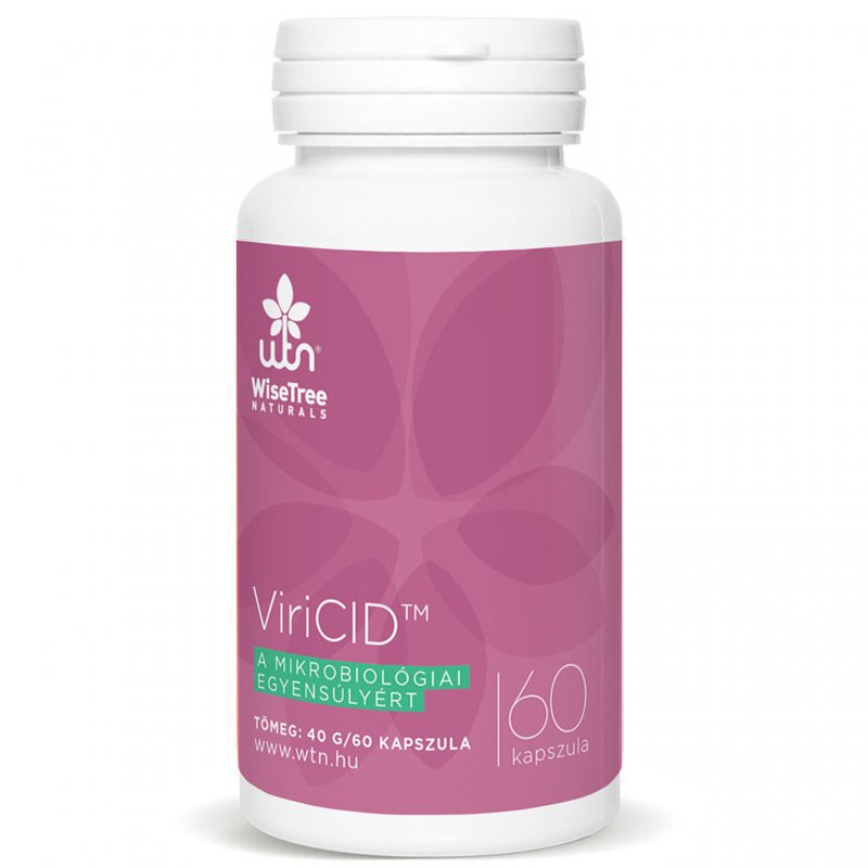 [Wise-081] WTN Viricid 60 db