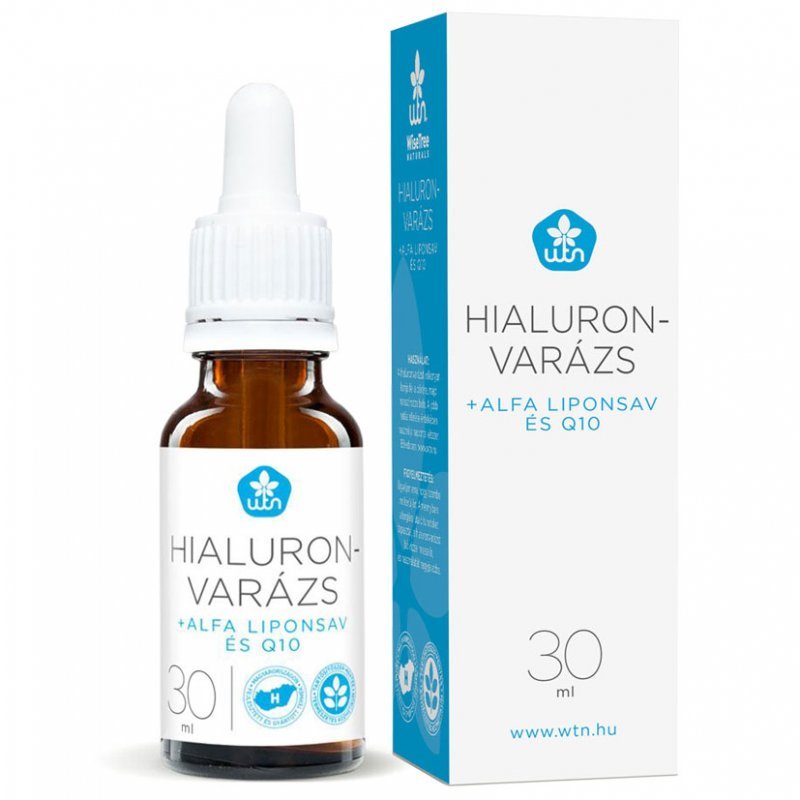 WTN Hialuronvarázs 30ml