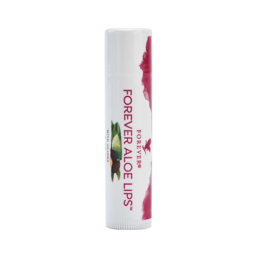 [FOR-002] Aloe Lips with Jojoba