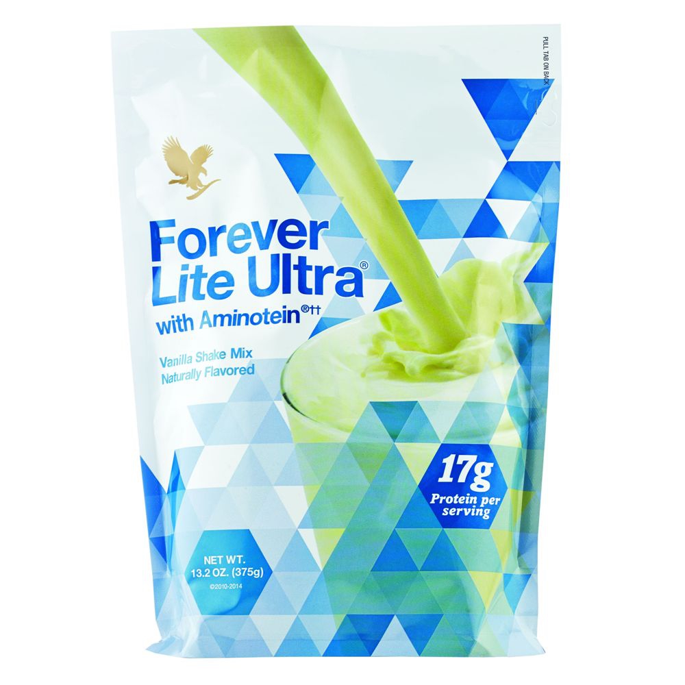 [FOR-003] Forever Lite Ultra Vanilla
