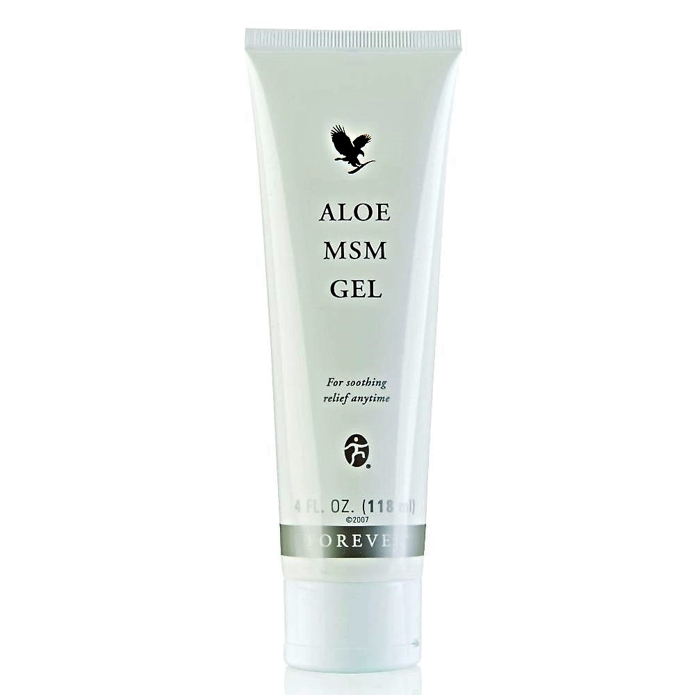 [FOR-011] Aloe MSM Gel