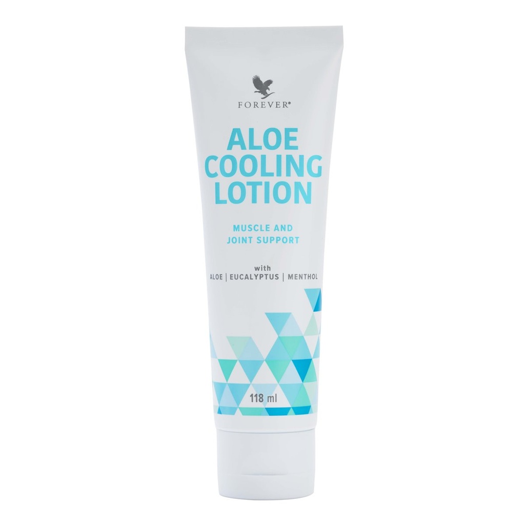 [FOR-013] Aloe Cooling Lotion