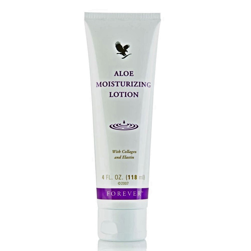 [FOR-015] Aloe Moisturizing Lotion