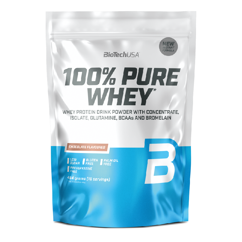 [USA-0139] 100% Pure Whey 454g