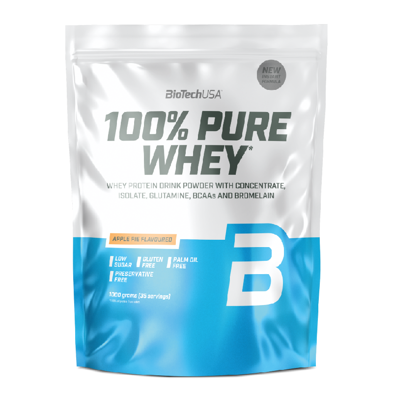 [USA-0153] 100% Pure Whey 1000g