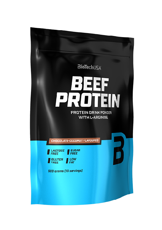 [USA-0178] Beef Protein 500g