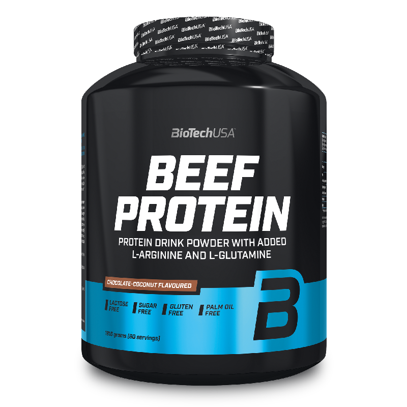 [USA-0182] Beef Protein 1816g