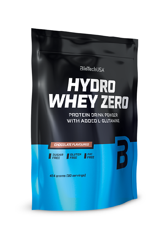 [USA-0198] Hydro Whey Zero 454g