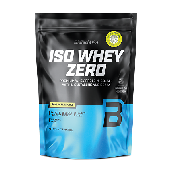 [USA-0238] Iso Whey Zero 454g